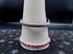 gucci purple snake a